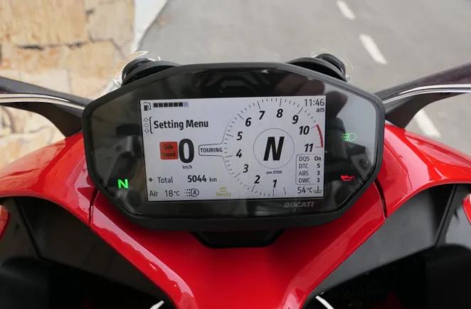 DUCATI 950