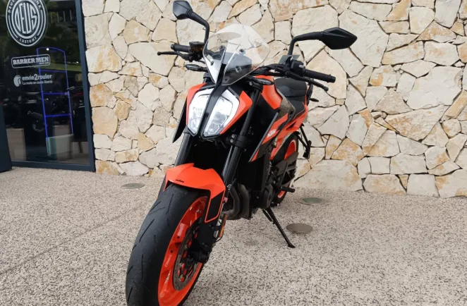 KTM 890 GP + options