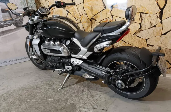 TRIUMPH Rocket III 2500 GT