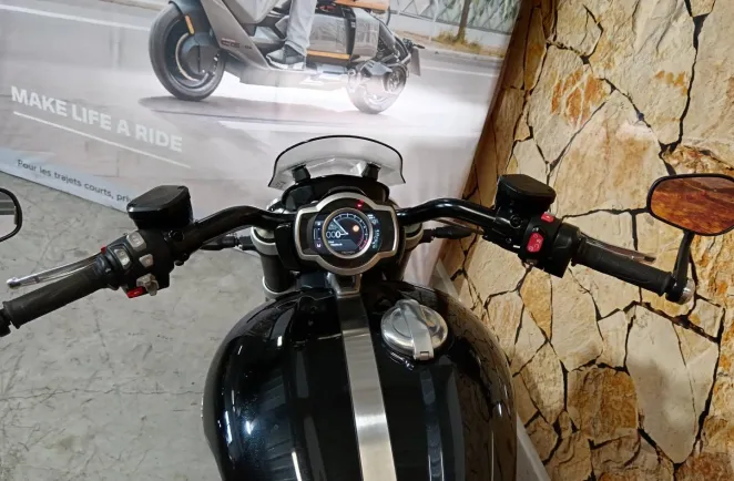TRIUMPH Rocket III 2500 GT