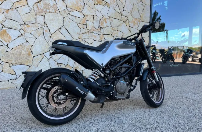 HUSQVARNA 401 2020