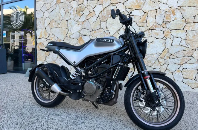 HUSQVARNA 401 2020