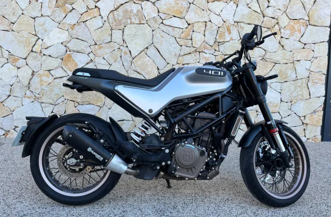 HUSQVARNA 401 2020