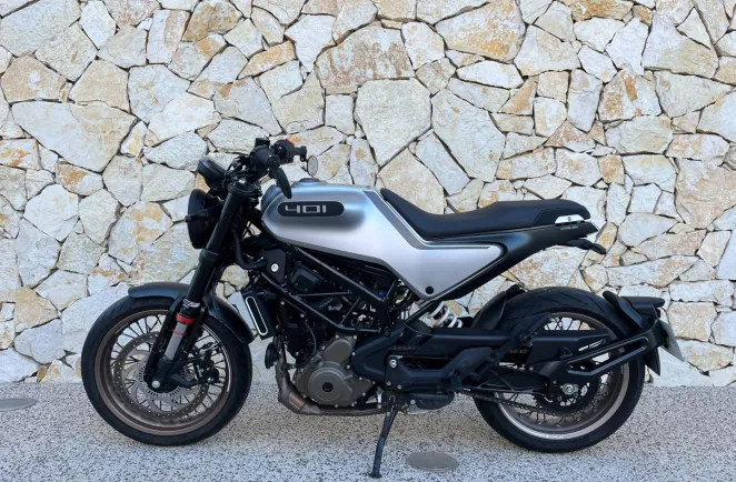 HUSQVARNA 401 2020