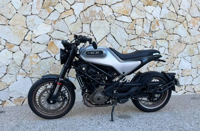 HUSQVARNA 401 2020