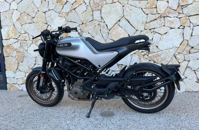HUSQVARNA 401 2020