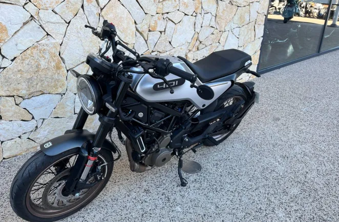 HUSQVARNA 401 2020