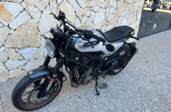 HUSQVARNA 401 2020