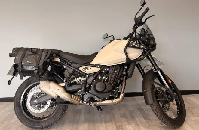ROYAL ENFIELD Himalayan 450 Kaza Brown