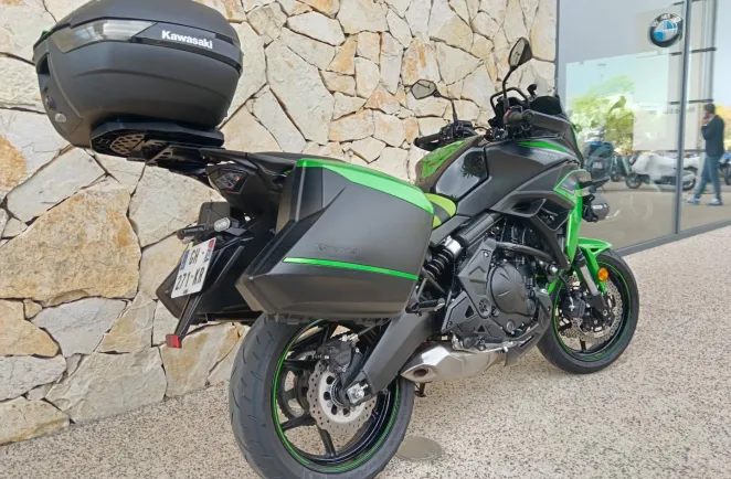 KAWASAKI 650 2022 FULL OPTIONS KAWASAKI