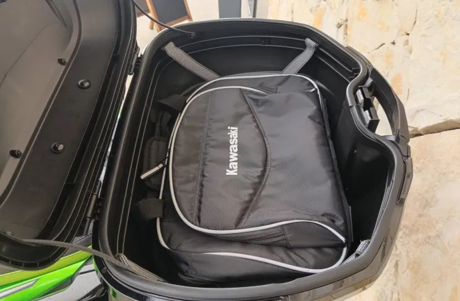 KAWASAKI 650 2022 FULL OPTIONS KAWASAKI