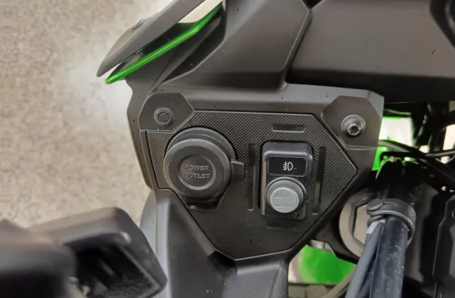 KAWASAKI 650 2022 FULL OPTIONS KAWASAKI