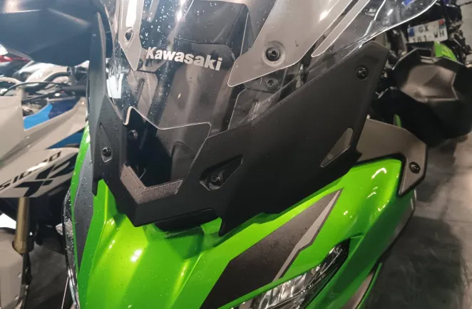 KAWASAKI 650 2022 FULL OPTIONS KAWASAKI