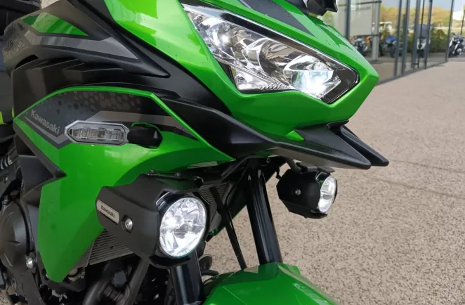 KAWASAKI 650 2022 FULL OPTIONS KAWASAKI