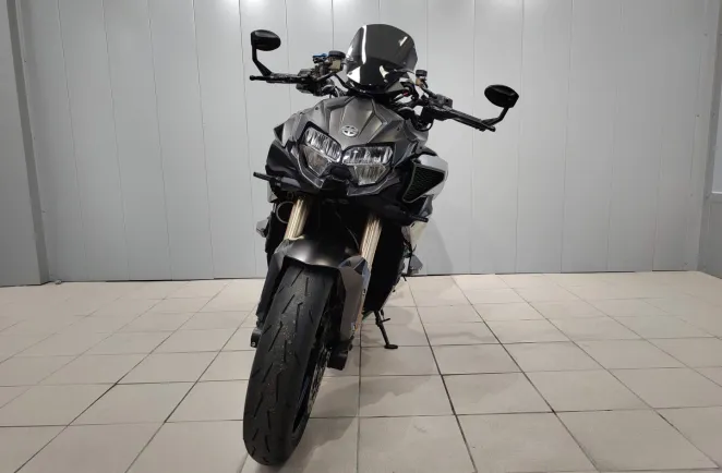 KAWASAKI 1000 H2 SE SUSPENSION PILOTEE A SAISIR