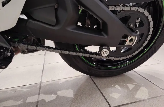 KAWASAKI 1000 H2 SE SUSPENSION PILOTEE A SAISIR