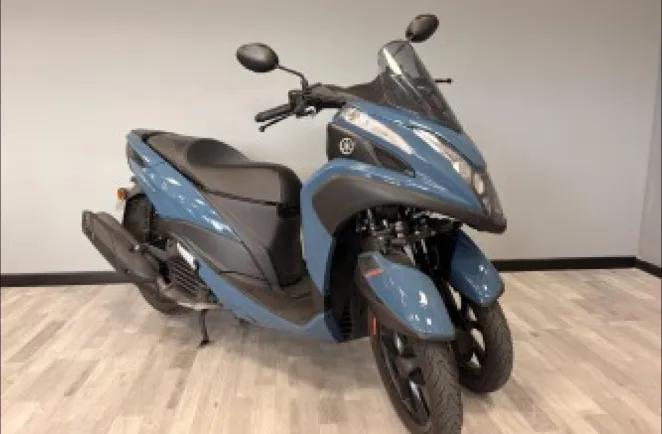 YAMAHA Tricity 125 S&S 2024