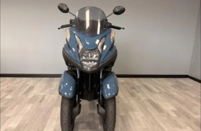 YAMAHA Tricity 125 S&S 2024