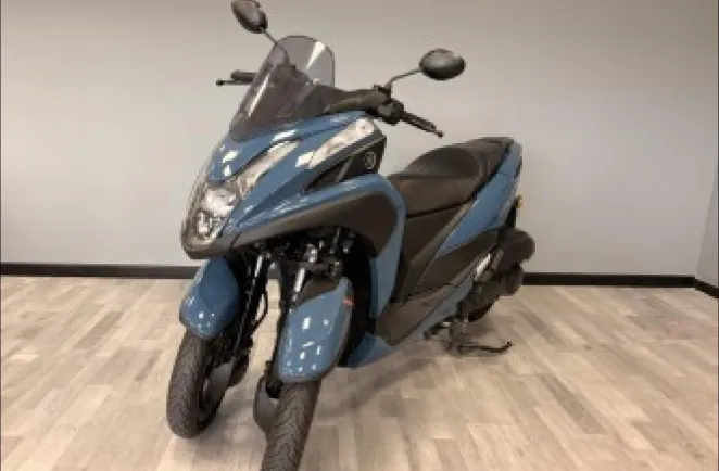 YAMAHA Tricity 125 S&S 2024