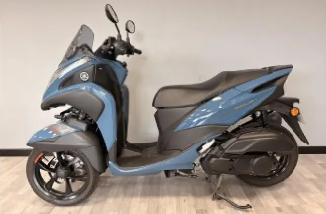 YAMAHA Tricity 125 S&S 2024