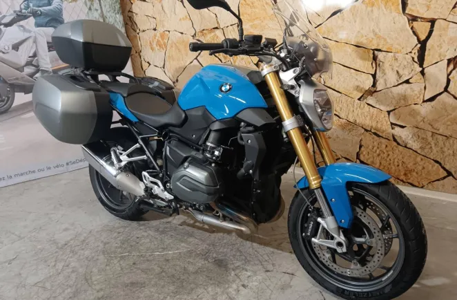 BMW R 1200 R