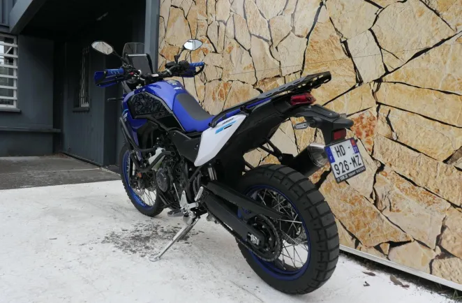 YAMAHA 700 + Options