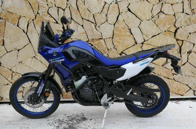 YAMAHA 700 + Options