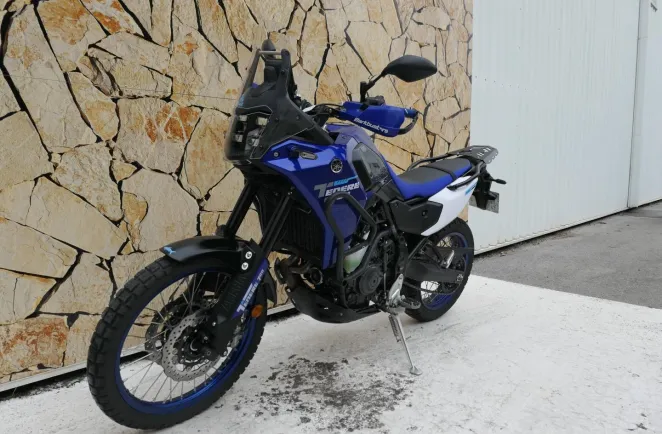 YAMAHA 700 + Options