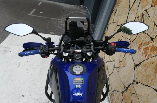 YAMAHA 700 + Options