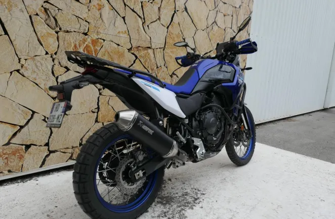 YAMAHA 700 + Options