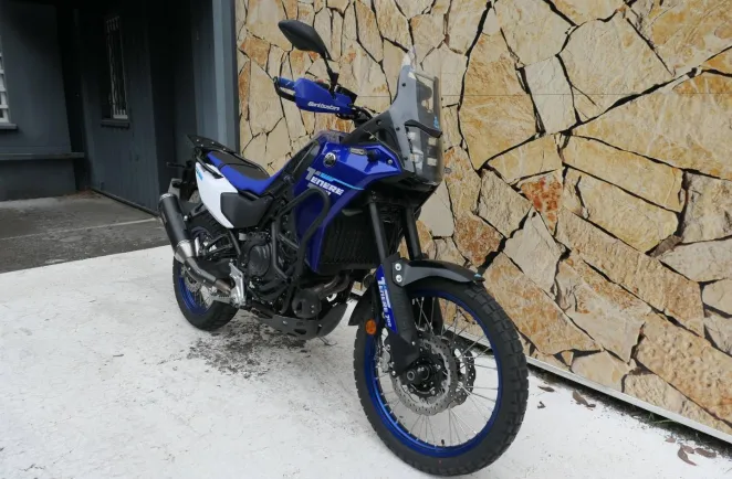 YAMAHA 700 + Options