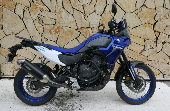 YAMAHA 700 + Options