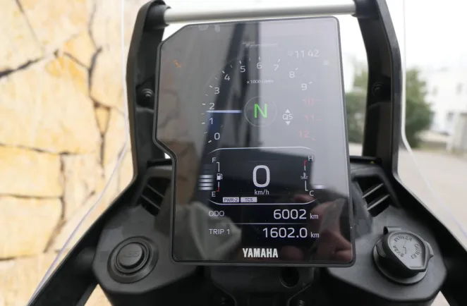 YAMAHA 700 + Options