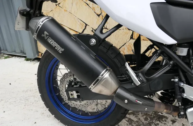 YAMAHA 700 + Options
