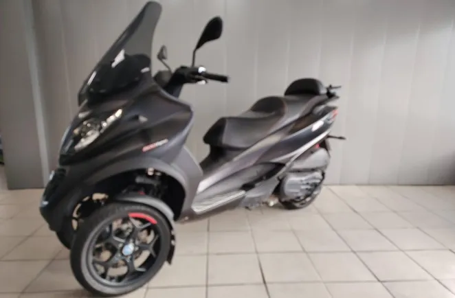PIAGGIO 500 HPE Sport ABS ASR