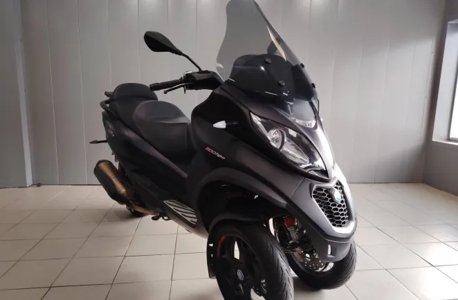 PIAGGIO 500 HPE Sport ABS ASR
