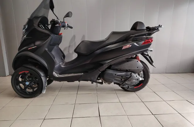 PIAGGIO 500 HPE Sport ABS ASR
