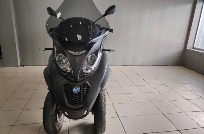 PIAGGIO 500 HPE Sport ABS ASR