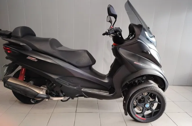 PIAGGIO 500 HPE Sport ABS ASR