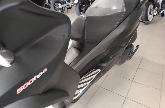 PIAGGIO 500 HPE Sport ABS ASR