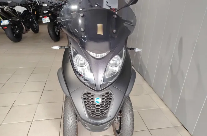 PIAGGIO 500 HPE Sport ABS ASR