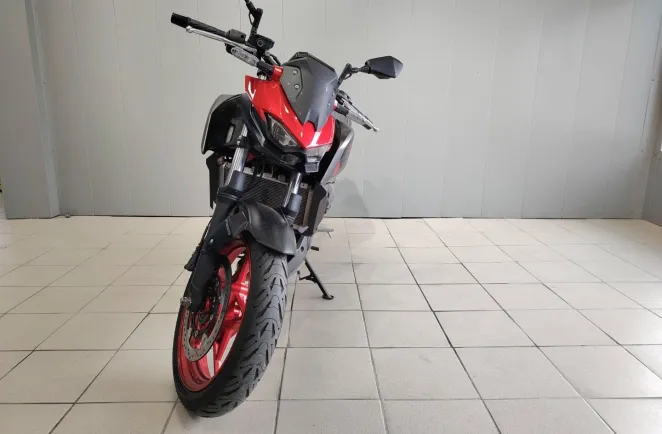 KAWASAKI 500 SE REVISON 12000 KMS OK A SAISIR