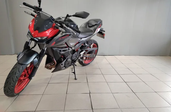 KAWASAKI 500 SE REVISON 12000 KMS OK A SAISIR