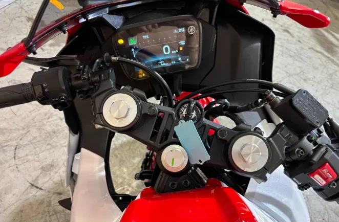 YAMAHA -R125 2026 GAR 21/05/2031