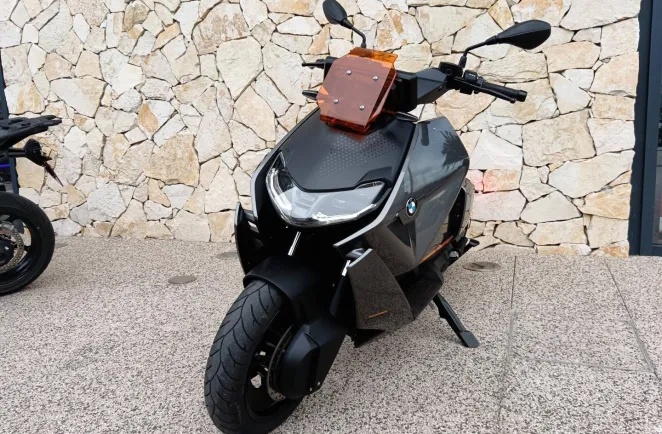 BMW 11kW CE-04 CE04  125 CM3