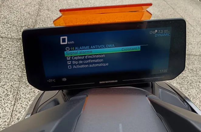 BMW 11kW CE-04 CE04  125 CM3