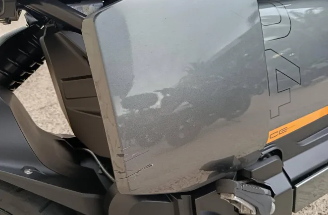 BMW 11kW CE-04 CE04  125 CM3