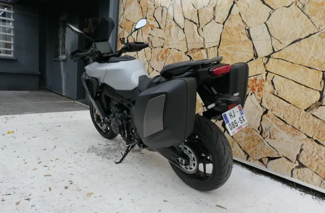 YAMAHA 9 GT + Options ( 9GT / 900GT / 900 GT / Tracer9 )