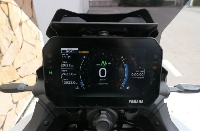 YAMAHA 9 GT + Options ( 9GT / 900GT / 900 GT / Tracer9 )