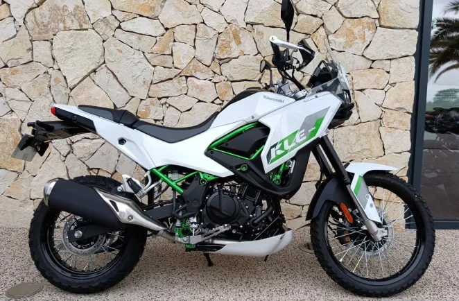 KAWASAKI KLE 500 SE